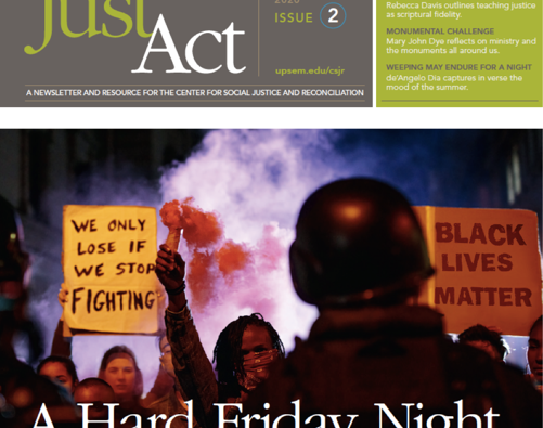 Just Act: Fall 2020, Issue 2